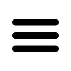 Fototapeta premium Music App icons set 