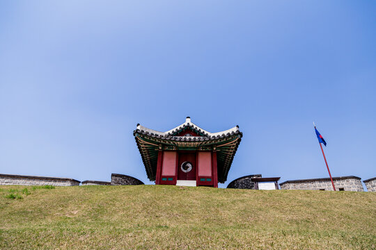 Hwaseong Fortress, UNESCO World Heritage