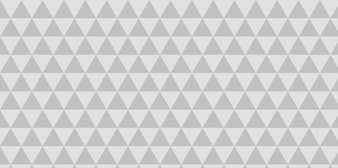 White and gray triangle geometric background texture. Abstract colorful background. Abstract geometric pattern design in retro style.