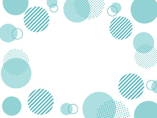 グリーンの円の幾何学的な背景