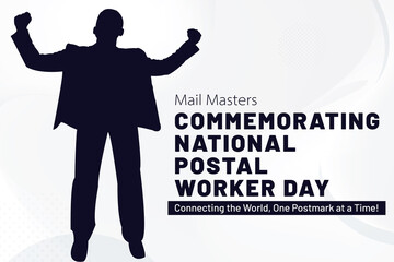 National Postal Worker Day Wallpaper