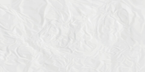 White crumpled texture . White wrinkled paper texture. White crumpled paper texture . White crumpled and top view textures can be used for background of text or any contents .