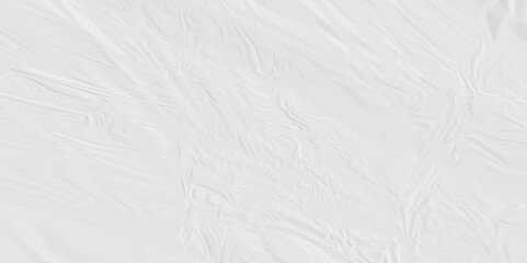 White crumpled texture . White wrinkled paper texture. White crumpled paper texture . White crumpled and top view textures can be used for background of text or any contents .