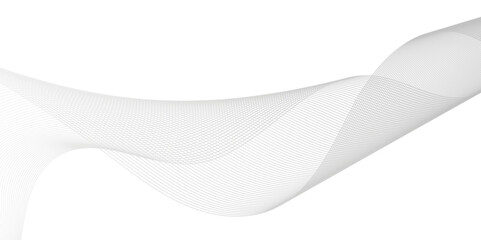 Abstract blend wave lines and technology background. Background lines wave abstract stripe design. White background, mesh abstract, vector blurred soft blend color background.