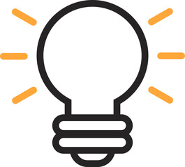 light bulb icon