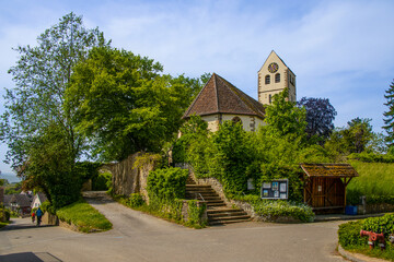 Fototapeta na wymiar Kirche_Betberg-Seefelden_0604