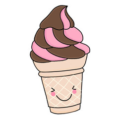 ice cream cone