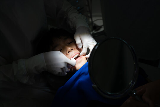 the invisible orthodontic procedures.