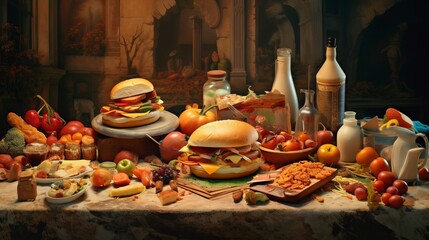 World Food Day 16th October Generative AI