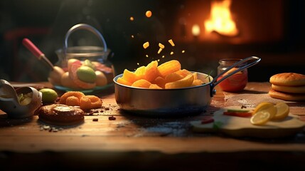 World Food Day 16th October Generative AI