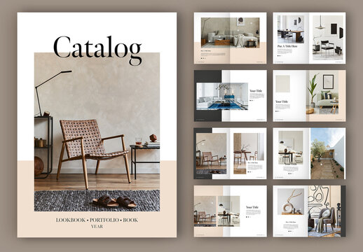 Furniture Brochure Images Browse 34
