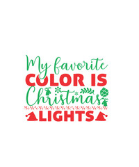 Best Trendy Christmas T-Shirt Design
