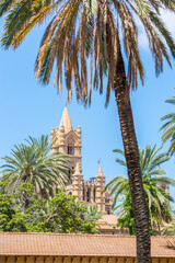 Picturesque Palermo: Captivating Moments of Sicilian Charm in Vibrant Cityscapes - 616977781