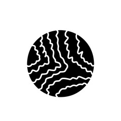 round Abstract Background or pattern 