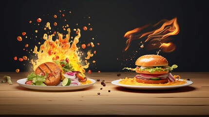 World Food Day 16th October Generative AI