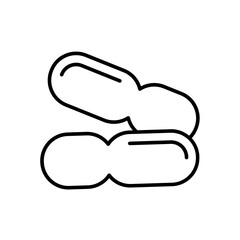 Peanut allergen icon