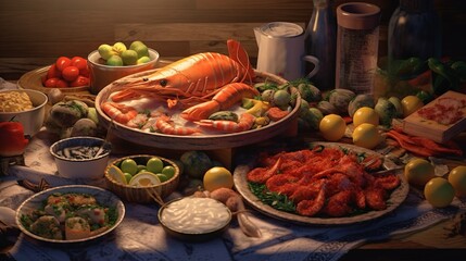 World Food Day 16th October Generative AI