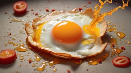 World Food Day 16th October Generative AI