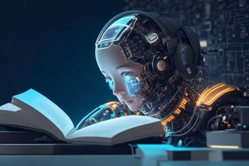 AI-Powered Learning: Explore the future of education with cutting-edge artificial intelligence technology.