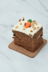 carrot cake