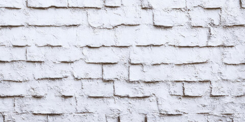 Texture of an old brick wall