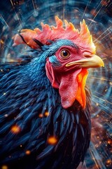 Generative AI. Rooster or hen