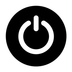 power button icon