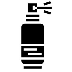 Obraz premium smoke line icon,linear,outline,graphic,illustration