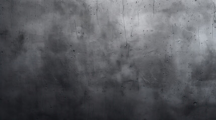 Obraz premium Dark gray abstract cement wall factory 