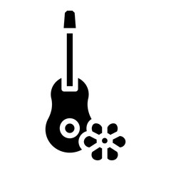 ukulele glyph 