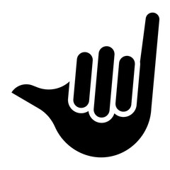 hand glyph