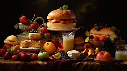 World Food Day 16th October Generative AI