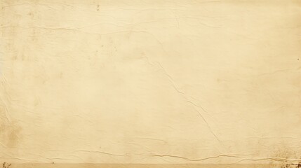 Japanese paper beige texture vintage background. Generative AI.