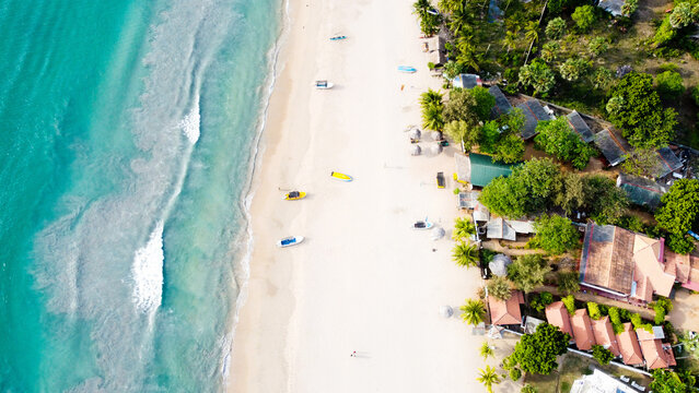 Trincomalee Beach offers a range of attractions and activities for visitors to enjoy