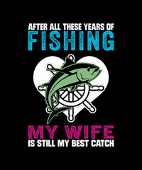 Fishing T Shirt Design bundle