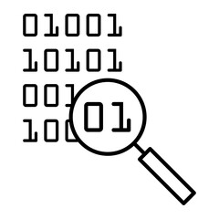 data analysis icon