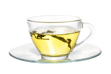 cup of tea on transparent png