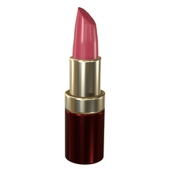 3D model lipsticks