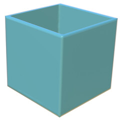 3D model box