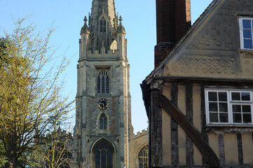 Saffron Walden