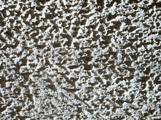 Obraz premium Roughly textured wall background. Wall texture.