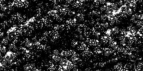 Abstract black texture. Vector background. sponge, washcloth