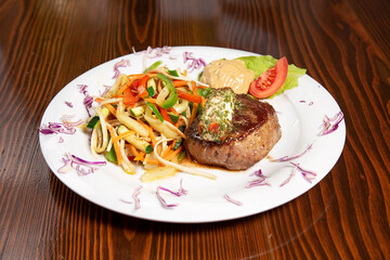Steak