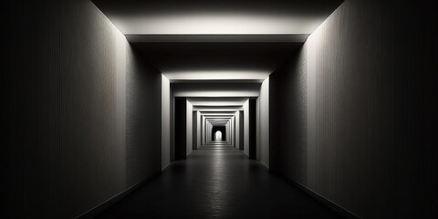Light at the end of the tunnel. Generative AI.
