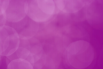 Light abstract bokeh christmas circle color glitter background