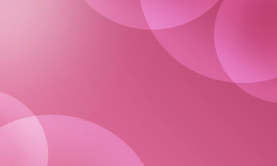 Abstract gradient soft blur Pacific Pink background