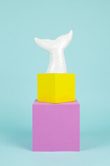 Fototapeta premium the mermaid's pedestal