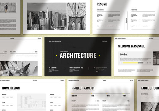 Architecture Presentation