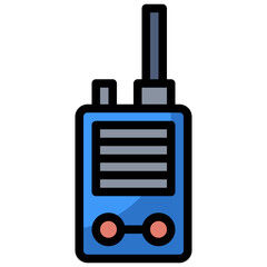 radio line icon,linear,outline,graphic,illustration