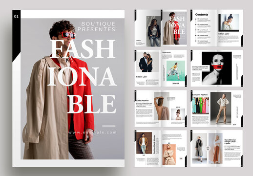 Fashion Magazien